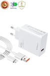 MI şarj adaptörü 67W Beyaz - ShinyTECH