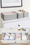 4'lü Çekmece Düzenleyici Set