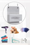6 Katlı Kapı Arkası Düzenleyici Raf Bebek Eşyası Çocuk Odası Banyo Organizer