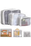6 Parça Bavul Organizer Seti