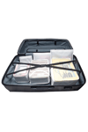 6 Parça Bavul Organizer Seti