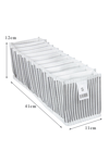 Akordiyon Çekmece Organizer Small 2 Adet