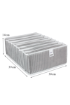 Akordiyon Çekmece Organizer XLarge 2 Adet