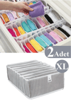 Akordiyon Çekmece Organizer XLarge 2 Adet