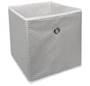 ALAS 2 Adet - Çok Amaçlı Raf Organizer Saklama Kutusu 30 X 30 X 3