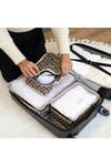 BOHE Ayakkabı Düzenleyici ve 3'lü Bavul Organizer Set
