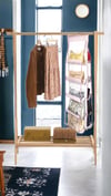Çanta Düzenleyici Askılı 10 Gözlü Organizer Pembe