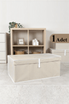 Çok Amaçlı Kutu Mega Plus Kahverengi 70x40x30cm