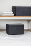 Çok Amaçlı Organizer Lüks Saklama Kutusu Düzenleyici Hurç (Mini Boy 40 * 30 * 26 Cm)