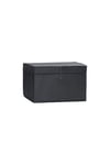 Çok Amaçlı Organizer Lüks Saklama Kutusu Düzenleyici Hurç (Mini Boy 40 * 30 * 26 Cm)