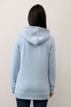 Unisex Kanguru Cepli Kapüşonlu Basic Sweatshirt
