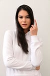 Unisex Kanguru Cepli Kapüşonlu Basic Sweatshirt