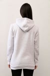 Unisex Kanguru Cepli Kapüşonlu Basic Sweatshirt