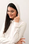 Unisex Kanguru Cepli Kapüşonlu Basic Sweatshirt