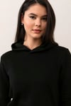 Unisex Kanguru Cepli Kapüşonlu Basic Sweatshirt
