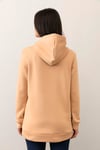 Unisex Kanguru Cepli Kapüşonlu Basic Sweatshirt