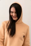 Unisex Kanguru Cepli Kapüşonlu Basic Sweatshirt
