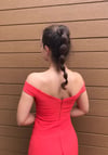 Balık Model Elbise