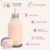 Asobu-Bestie Bottle-Unicorn