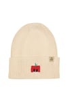 Beetle Beez-Curious Tomato Triko Çocuk Bere - Bej