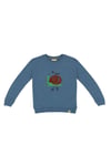 BeetleBeez- Be Bold Sweatshirt-Açık Mavi