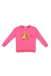 BeetleBeez-Elephant Ride Sweatshirt-Pink