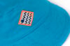 Beetlebeez-Happy Face Bucket Hat-Blue