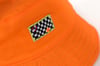 Beetlebeez-Happy Face Bucket Hat-Orange