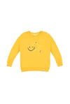 BeetleBeez-In and Out Sweatshirt-Mango