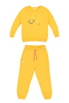 BeetleBeez-In and Out Sweatshirt-Mango
