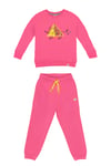 BeetleBeez-Musician Triangle Sweatshirt-Pink