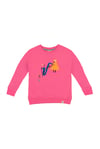 BeetleBeez-Musician Triangle Sweatshirt-Pink