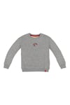 BeetleBeez- Play Shape Sweatshirt - Gri Melanj