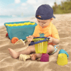 Btoys Turkuaz Plaj Vagonu
