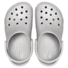 Crocs-Classic Glitter Clog K-Silver Glitter