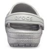 Crocs-Classic Glitter Clog K-Silver Glitter