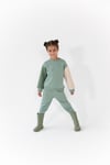 Happy & Mini- Marry Suit Green