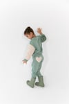Happy & Mini- Marry Suit Green