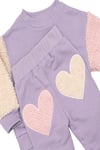 Happy & Mini- Marry Suit Lilac