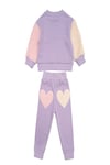 Happy & Mini- Marry Suit Lilac