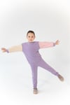 Happy & Mini- Marry Suit Lilac