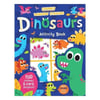 Imagine That Publish-Chunky Window Stickers - Dinosaurs Activty Book