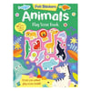 Imagine That Publish-Felt Stickers - Animals Play Scene Book