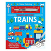 Imagine That Publish-Water Painting - Search And Find Trains