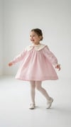 Le Petit Mico-Jolie Bow Pink