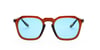 LOOKlight Francisco-Jelly Brown Multicolor/Light Blue
