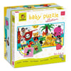 Ludattica-Baby Puzzle-Korsan