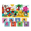 Ludattica-Baby Puzzle-Korsan