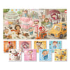 Ludattica-Baby Puzzle-Şehir