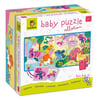 Ludattica-Baby Puzzle-Unicorn